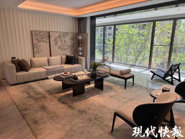 股票查询网 南京5月楼市报告出炉：二手住宅成交8734套，新房住宅认购2302套